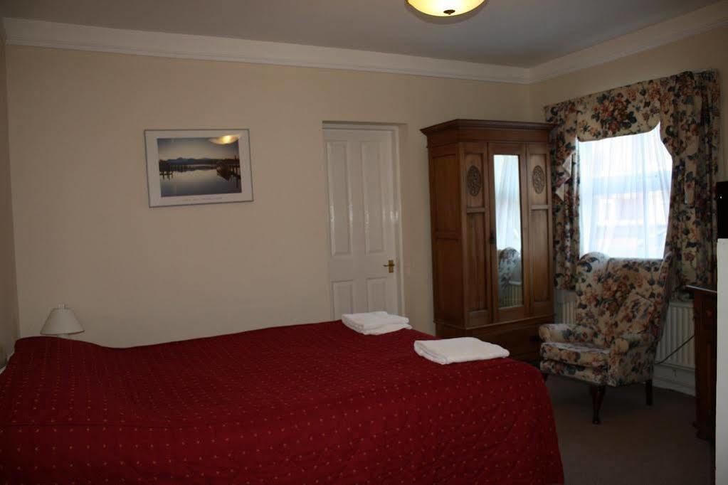 St. Lawrence Hotel Worcester Exterior foto